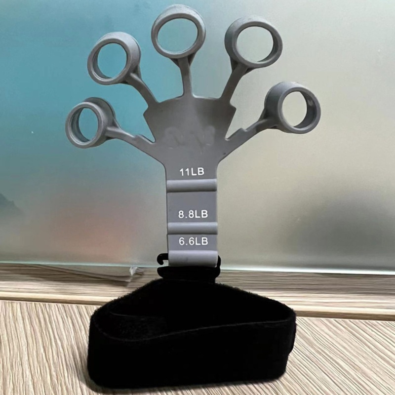 QQ Dụng Cụ Luyện Tập Lực Ngón Tay Giảm Đau Tiện Dụng