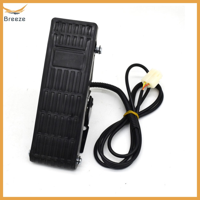 Bàn Đạp Gia Tốc 5v Dây Cáp 3 Pin 1.5M Thay Thế Chuyên Dụng Cho Xe Đạp Điện