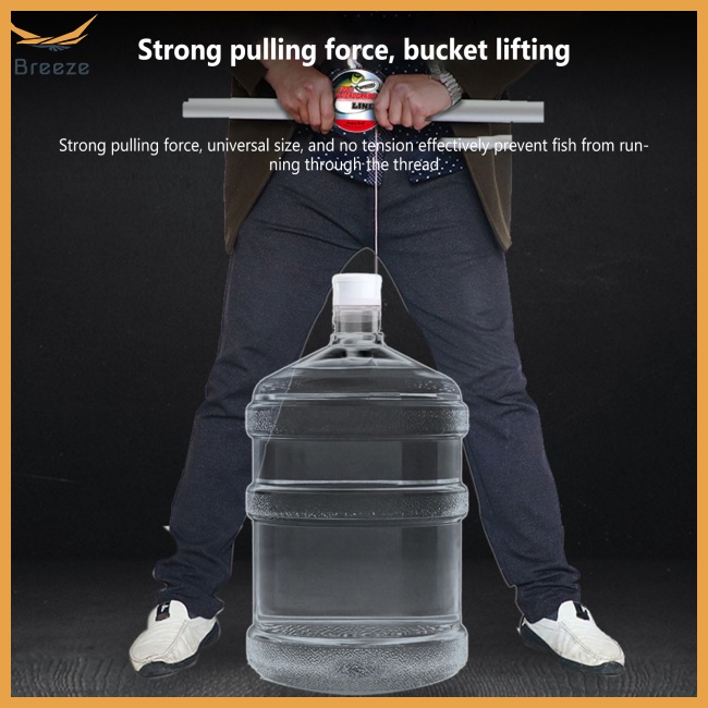 Cuộn Dây Câu Cá 2-30lb Bằng Fluorocarbon Vô Hình Chống Mài Mòn Chống Thấm Nước Siêu Nhẹ