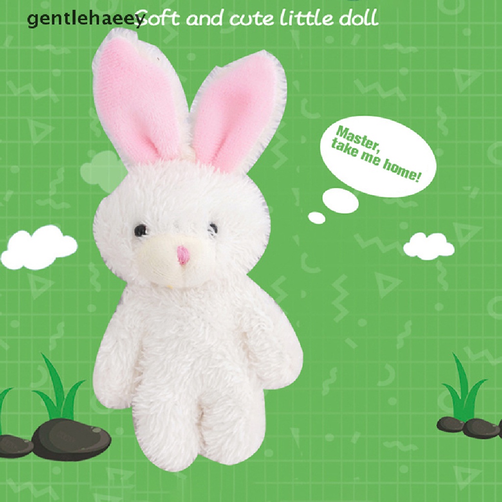 Đồ chơi nhồi bông Hình Thỏ Bunny Dễ Thương
