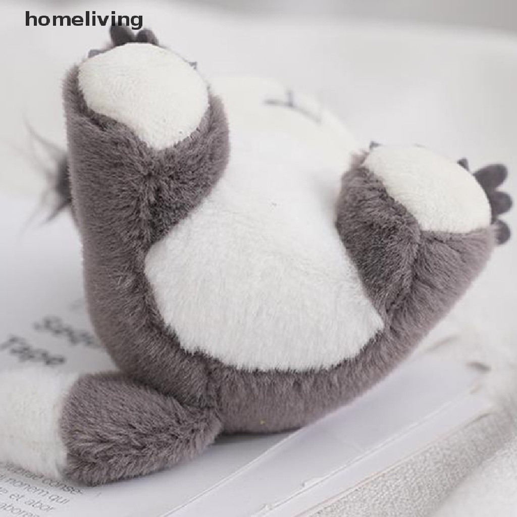 Thú Nhồi Bông Hình Mèo Lucifer Nhiều Màu Dễ Thương Cho Bé