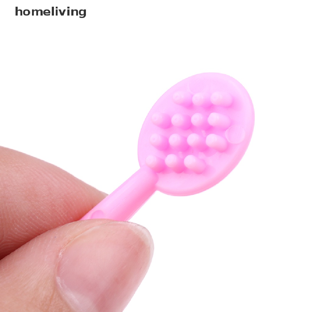 1 Bộ Mô Hình Chó Mèo Mini Tỉ Lệ 1: 12 Trang Trí Nhà Búp Bê