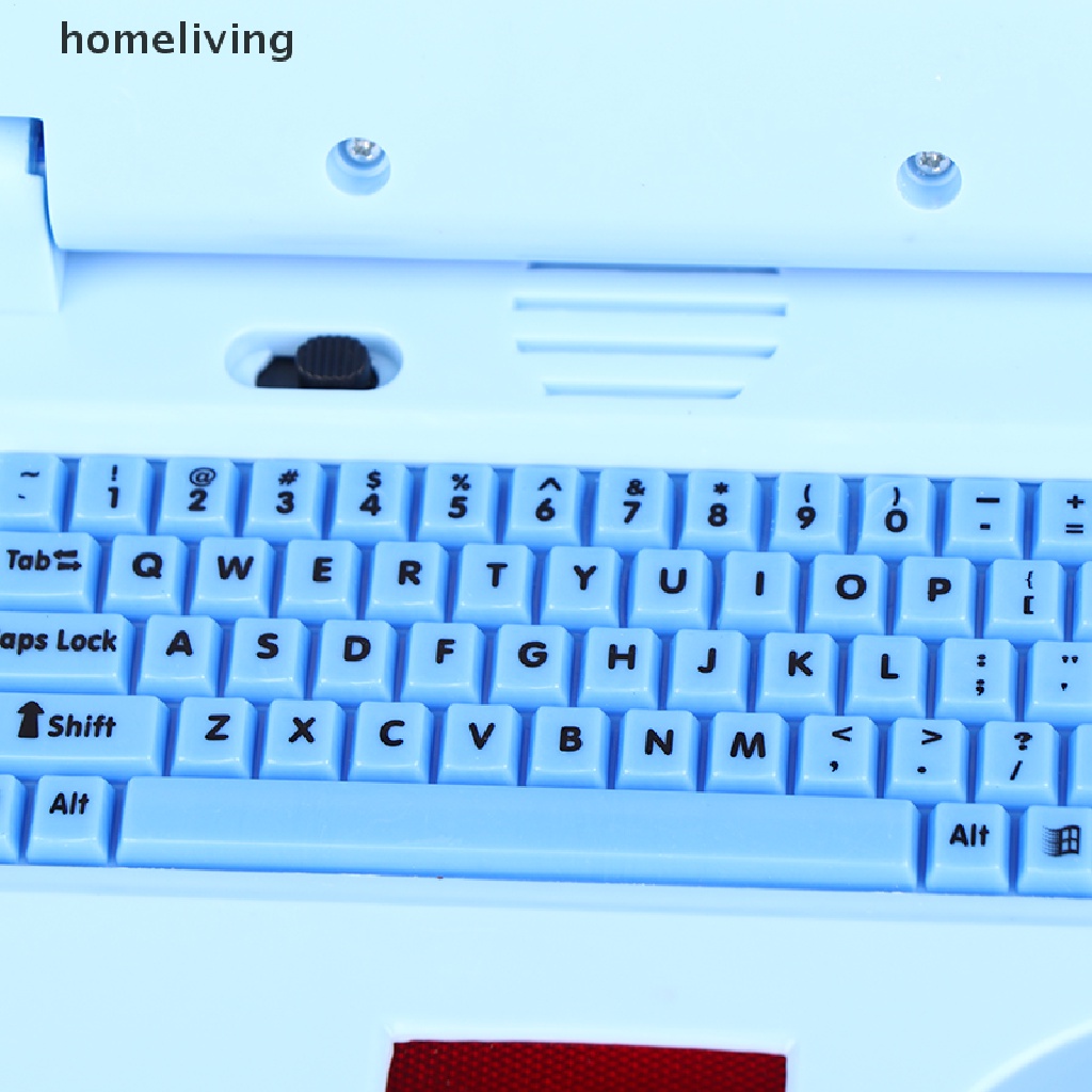 Đồ Chơi Laptop Điện Tử Có Đèn LED Và Nhạc Giúp Bé Nhận Biết Nhận Thức Về Giáo Dục