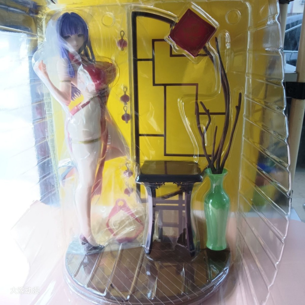 Mô Hình Nhân Vật Ji Lily and Stella Trang Trí Năm Mới