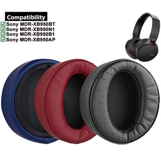 1 Cặp Mút Đệm Tai Nghe Sony MDR-XB950BT XB950N1 XB950B1 XB950AP