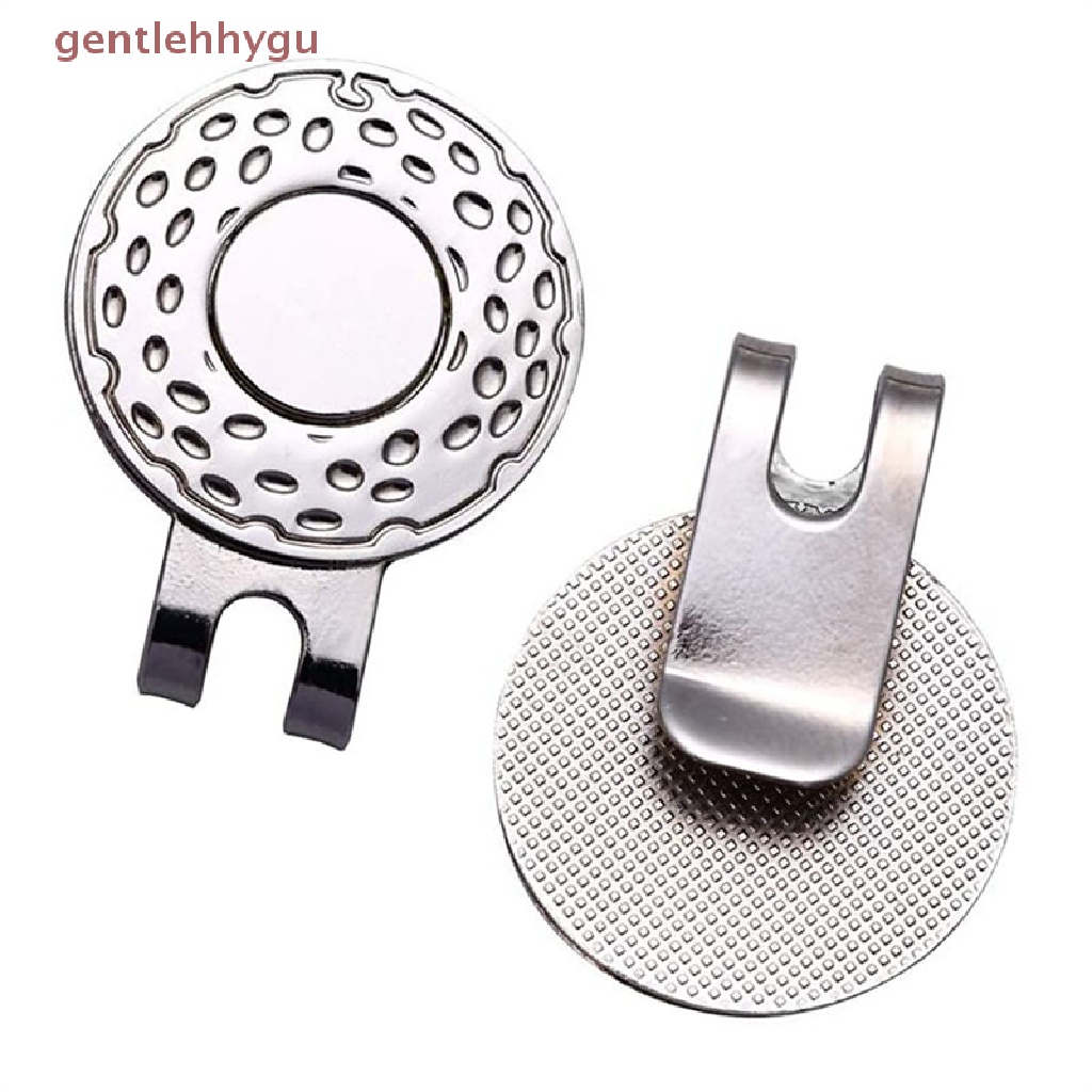 Kẹp Nam Châm Đánh Dấu Vị Trí Bóng Golf Chuyên Dụng