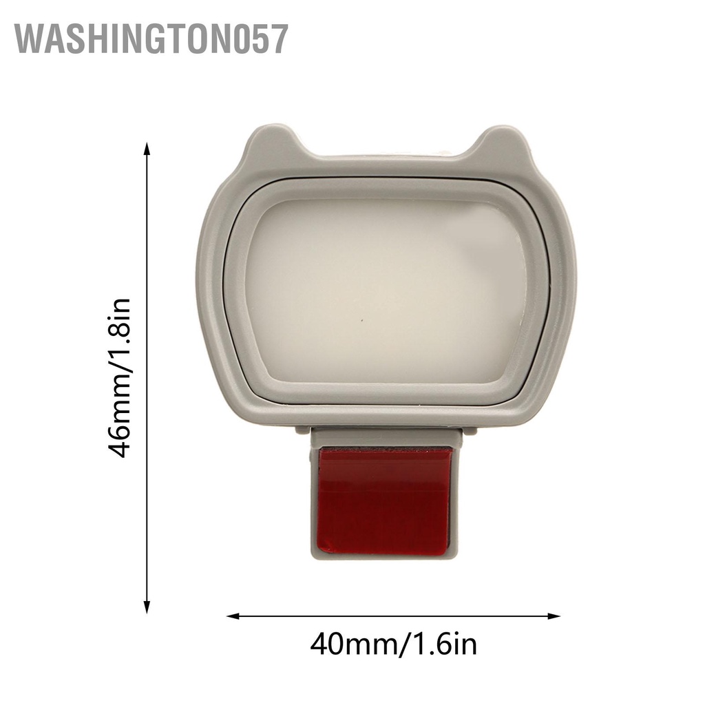 Đèn LED 1YTY0001 3 Màu Xám Mini Có Thể Điều Chỉnh Kèm Sạc Cho Camera DJI OM4 5 6