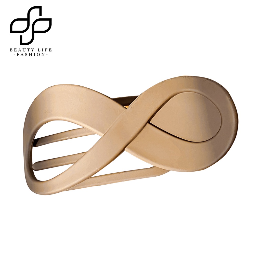 Kẹp Tóc Càng Cua Chống Nứt Tạo Kiểu Tóc Thời Trang Cho Nữ