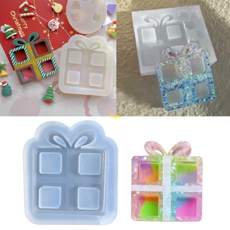 Khuôn Silicone Làm Mặt Trang Sức DIY