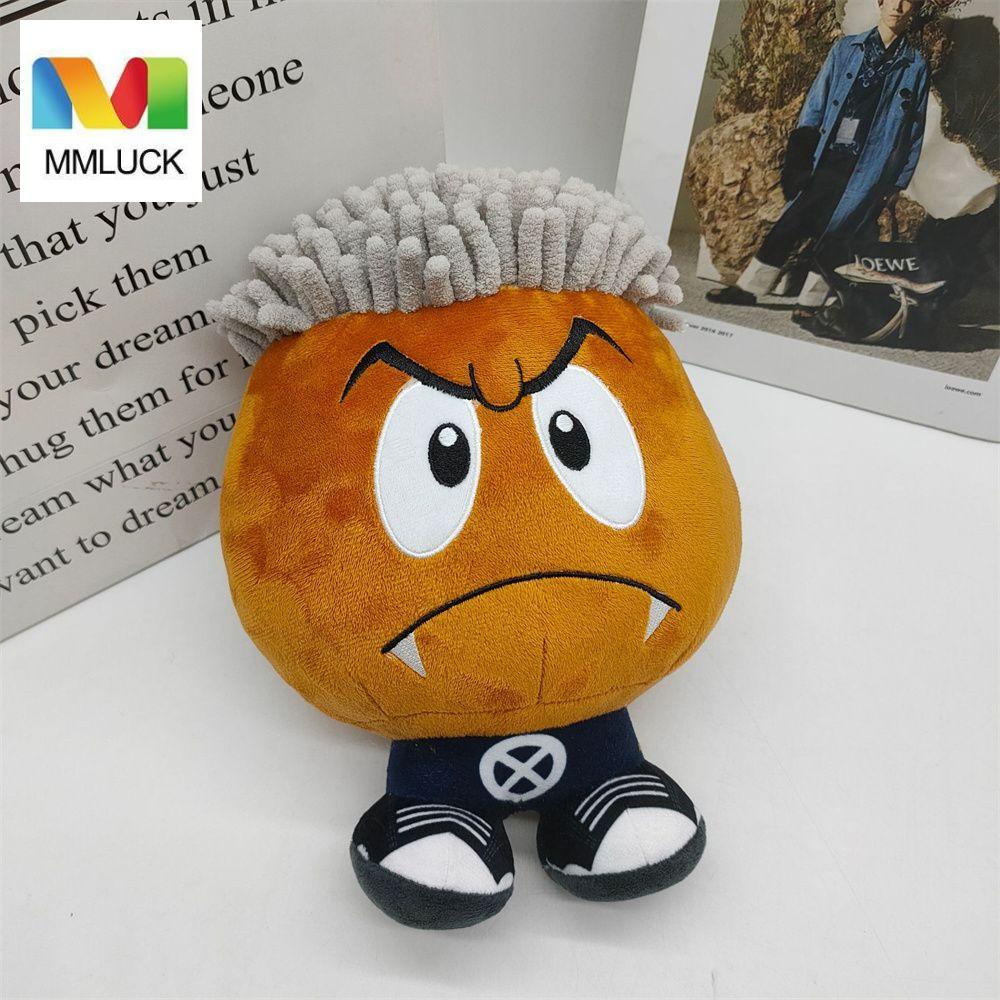 Thú nhồi bông MMULCK hình Ken Carson Goomba dễ thương xinh xắn 24cm