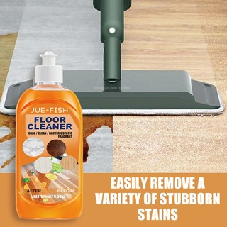 Powerful Floor Cleaner/Wood Floor Cleaning Polishing/tile cleaner 100ml
