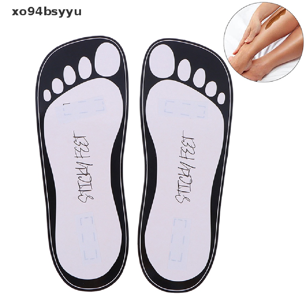 Set 10 Cặp Đệm Lót Chân Lều Chống Nắng Dùng Một Lần xo94bsyyu