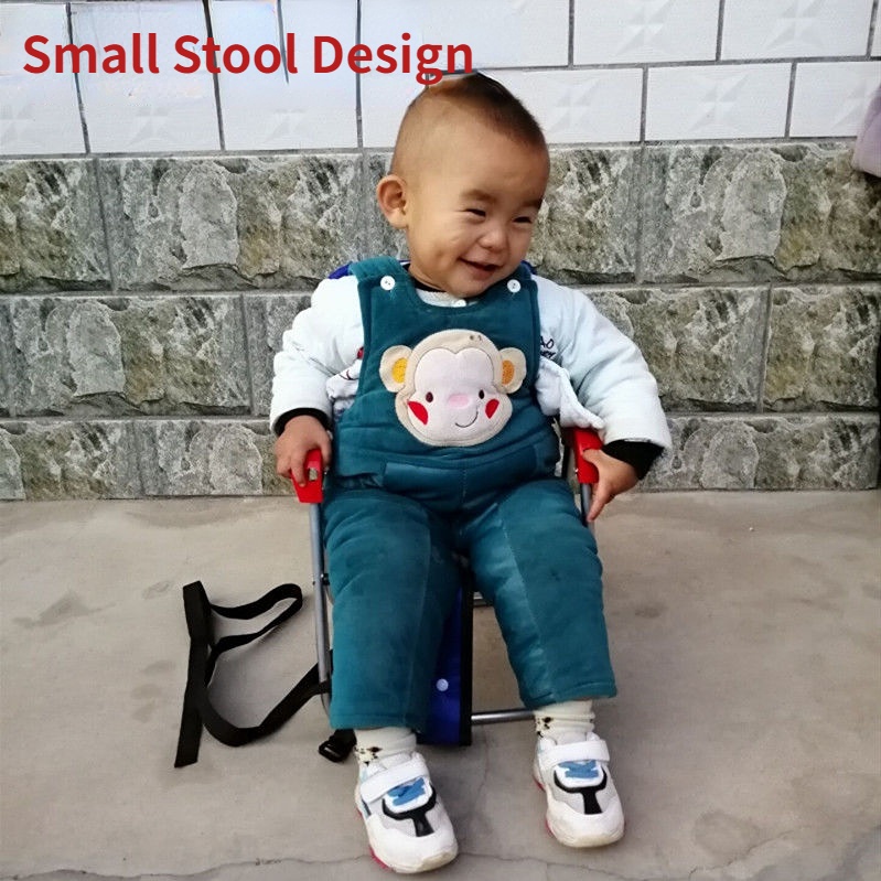 Ghế Ngồi An Toàn Cho Bé Khi Đi Xe Máy