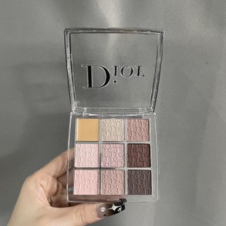 Bảng Phấn Mắt Dior 9 Màu 001 / 002
