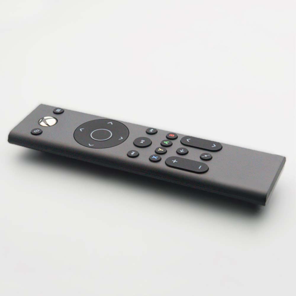 Hình ảnh Black Multimedia Remote Platform:Microsoft Xbox One, Microsoft Xbox Series X|S #3