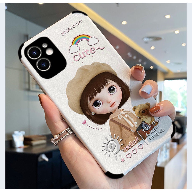 Ốp Điện Thoại Hoạt Hình Cho SamsungA14 A12 A04s A31 A03 A50 A23 A13 A04 A32 A20s A72 A30s A50s A22 A20 A70 A11 A51 A71 A52 A52s M22 M32