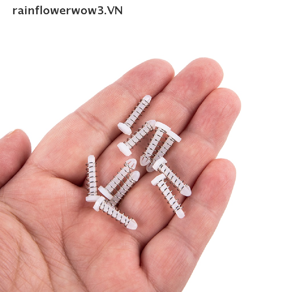 Bộ 10 Đinh Tán Lò Xo Lục Giác 18mm Chuyên Dụng Cho Máy Làm Móng