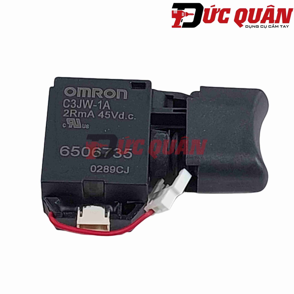 Công tắc máy DTS141/ DTP141/ DTW285 Makita 650673-5