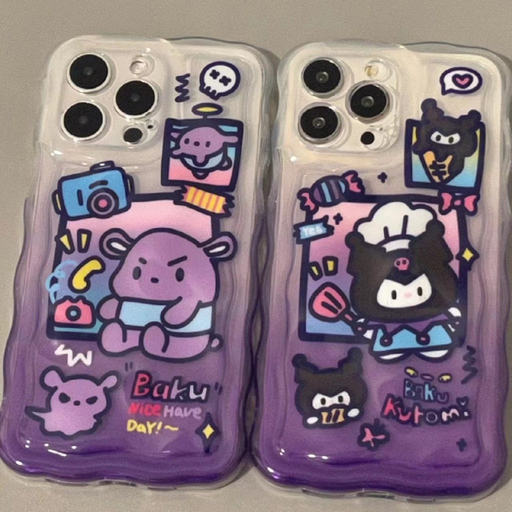 ✅Ốp Điện Thoại Mềm Chống Sốc Màu Gradient Cho Iphone 13 / baku 14pro8p pro712 xrxs 11 / / max UDOC