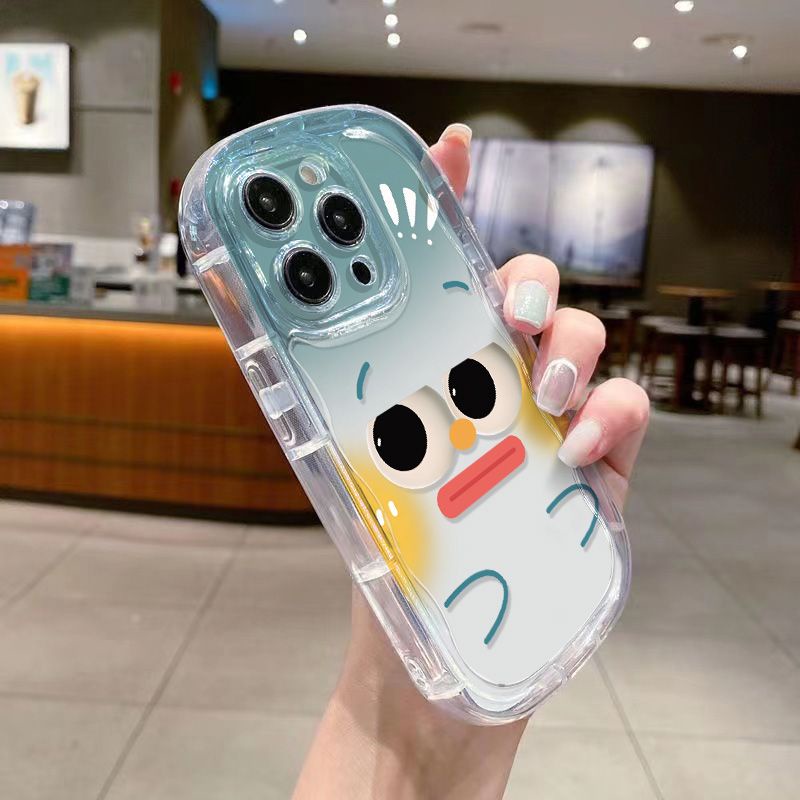 ✅Ốp Điện Thoại Mềm Trong Suốt Chống Sốc / Chống Nhòe Cho Iphone xr8p1311xs 14 promax 712 S1NQ