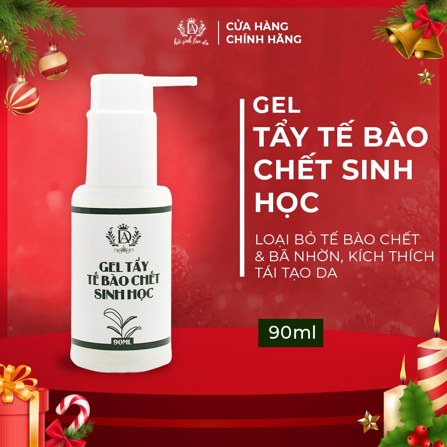 Gel tẩy tế bào chết sinh học Dr. Ánh (90ml) - NPP Ohera