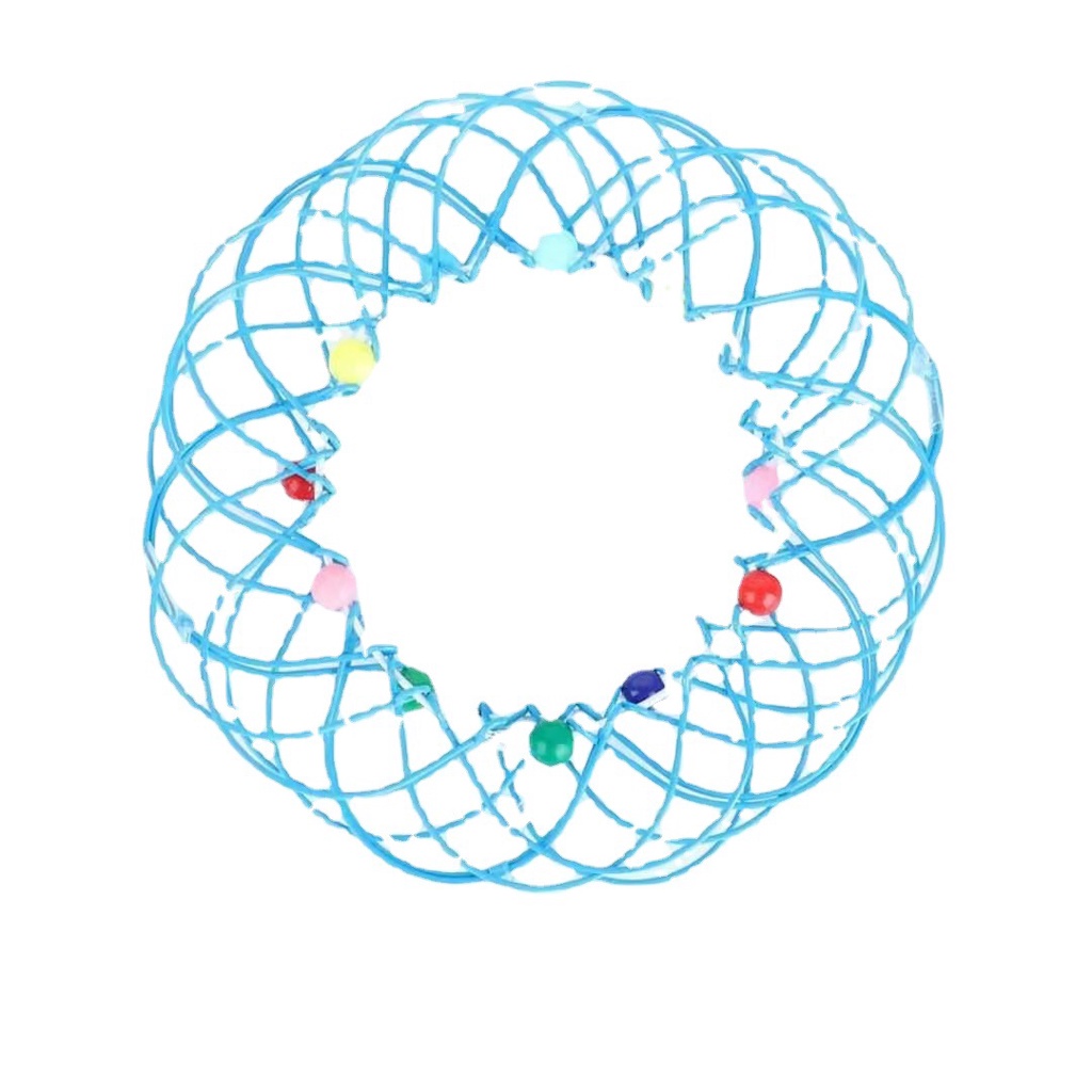Giỏ Đựng Đồ Chơi Bằng Thép Mềm 36 Ngăn Tiện Lợi Cho Trẻ Em