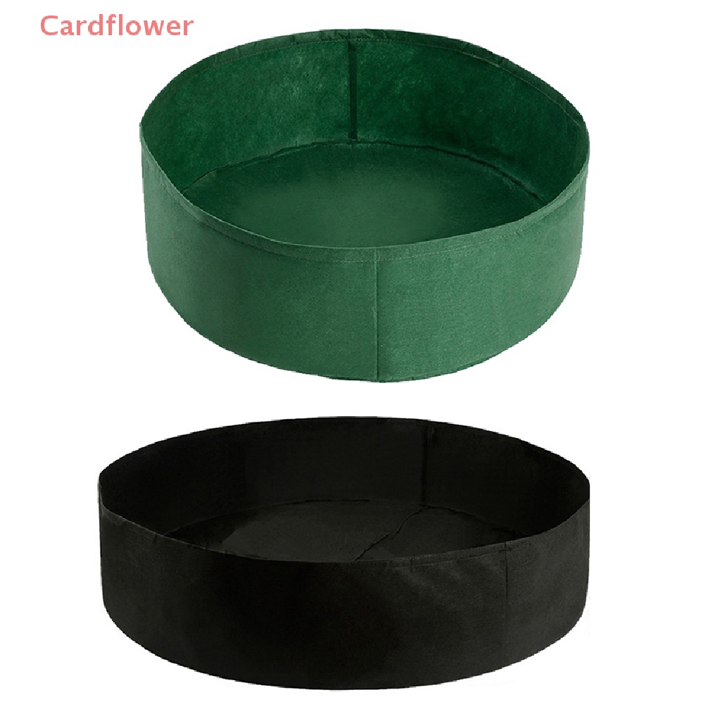 &lt; Cardflower &gt; Túi Trồng Cây Rau Củ Quả Nâng Cao Hơn Mới