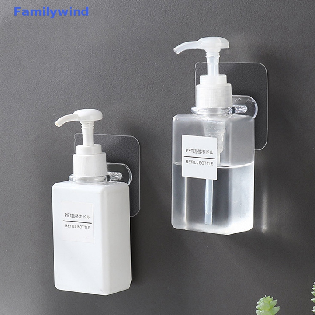 Set 6 Giá Đỡ Móc Treo Đồ Hình Tròn Dán Tủ Tiện Dụng