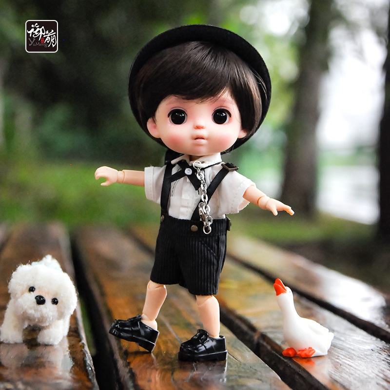 Phụ Kiện Thay Thế Cho Búp Bê Nendoroid AKB6 GSC ob11