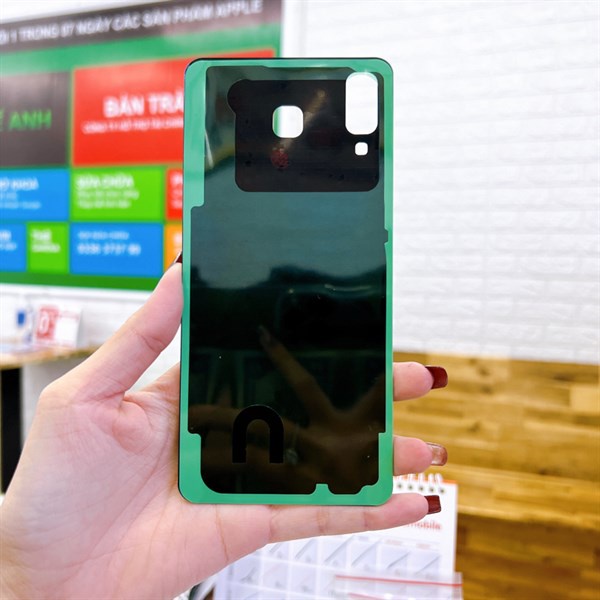 Nắp lưng Samsung A8 Star A9 Star G885 zin linh kiện đẹp gói hàng kỹ hàng như hình.