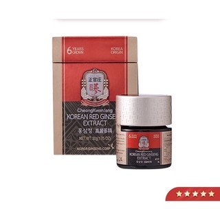 Tinh Chất Hồng Sâm Cô Đặc Hàn Quốc KGC Cheong Kwan Jang Global Extract