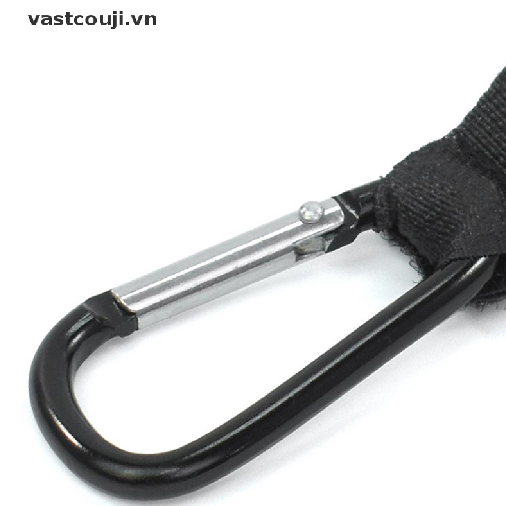 Móc Treo Đồ Gắn Xe Đẩy Em Bé Bằng Hợp Kim Nhôm Tiện Dụng