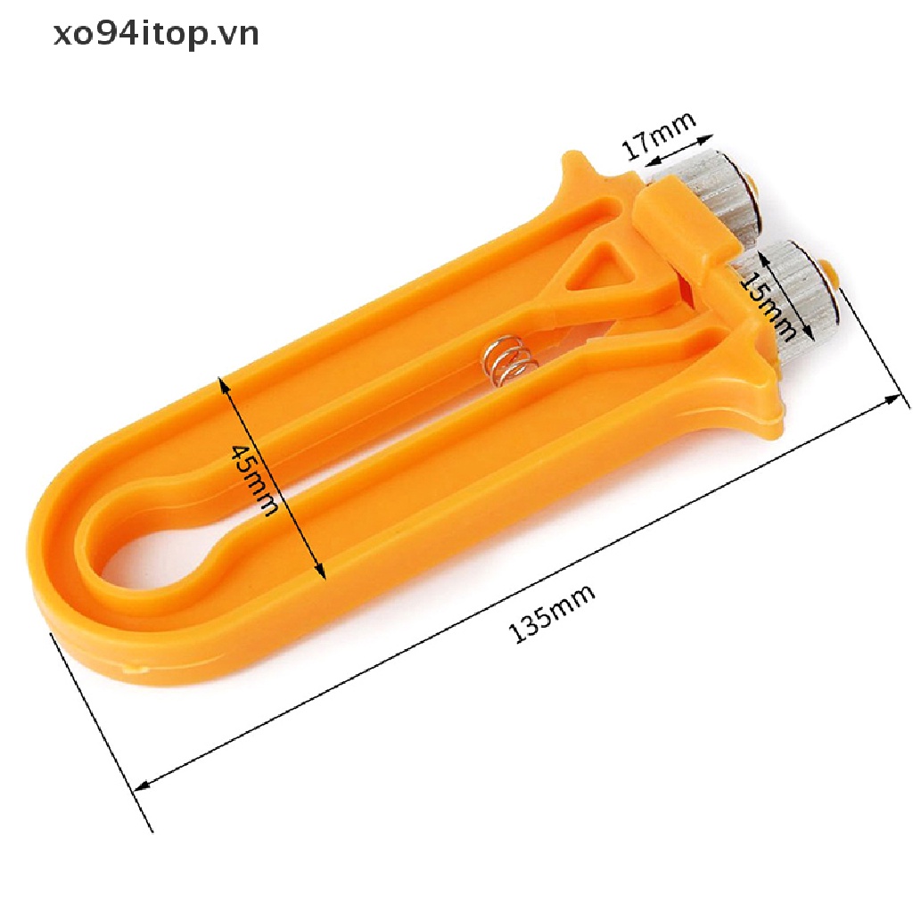 Dụng Cụ 2 Trong 1 Hỗ Trợ Nuôi Ong Tiện Lợi