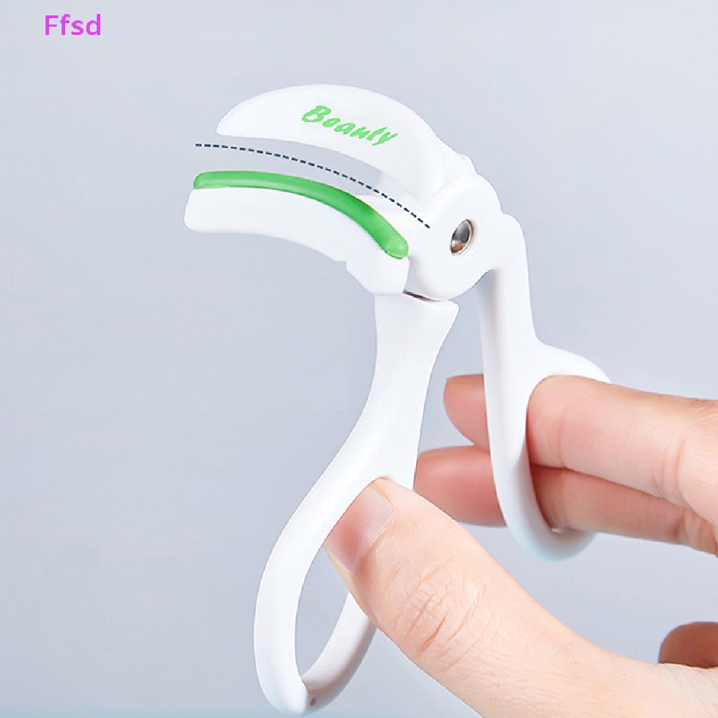 {Ffsd} Cọ Trang Điểm Nhỏ Gọn Giúp Uốn Cong Lông Mi * Bán Chạy