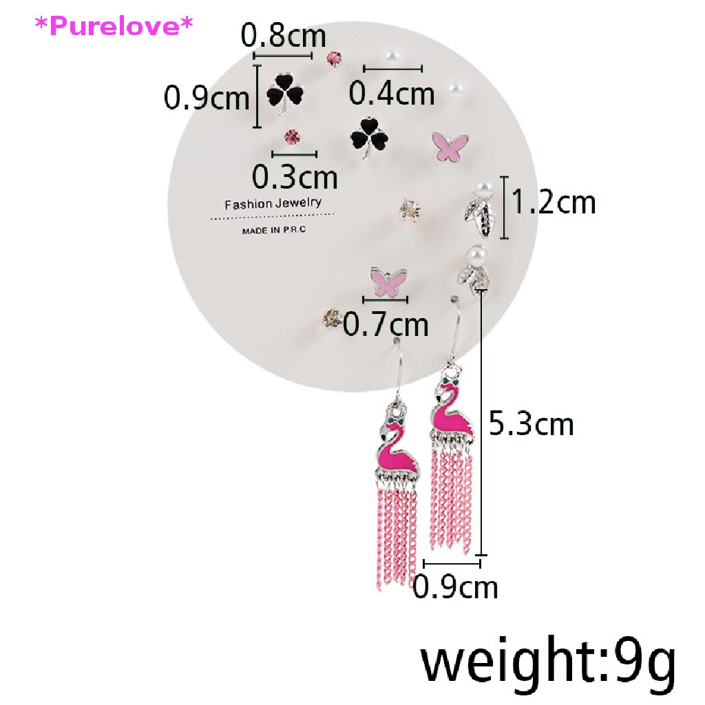 Đôi Bông Tai Hình Học Nhỏ Nhắn Thời Trang Hàn Quốc Dành Cho Nữ Mới