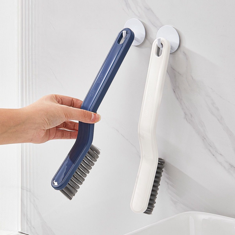 Bàn Chải Lông Cứng Vệ Sinh Sàn Nhà Tắm / Gạch Men / Sàn Nhà Tiện Dụng