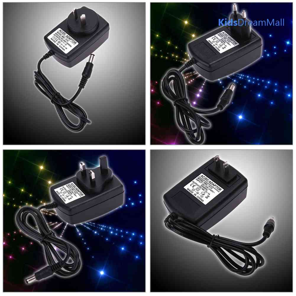 Bộ Chuyển Đổi Nguồn Điện AC 100V-240V Sang DC 14V