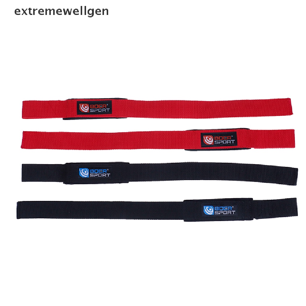 Bộ 2 Đai Quấn Cổ Tay Hỗ Trợ Tập Thể Hình Phụ Kiện Chuyên Dụng Dành Cho Llff