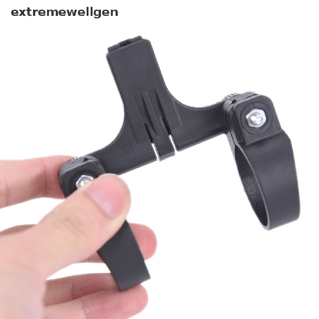 [Cực Tốt] Giá Đỡ Đèn Pin LED Kẹp Xe Đạp LLF