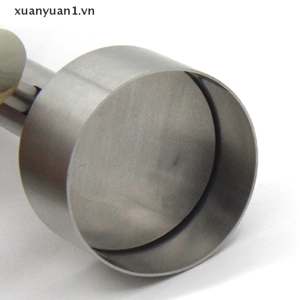 Dụng Cụ Làm Thịt Viên Bằng Thép Không Gỉ Tiện Lợi