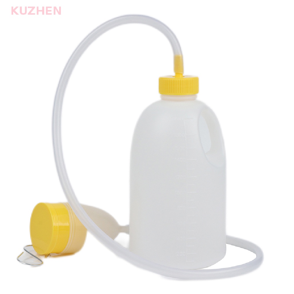 Bình Đựng Nước Tiểu KUZHEN 1700ml Cho Bệnh Viện / Nhà Ở