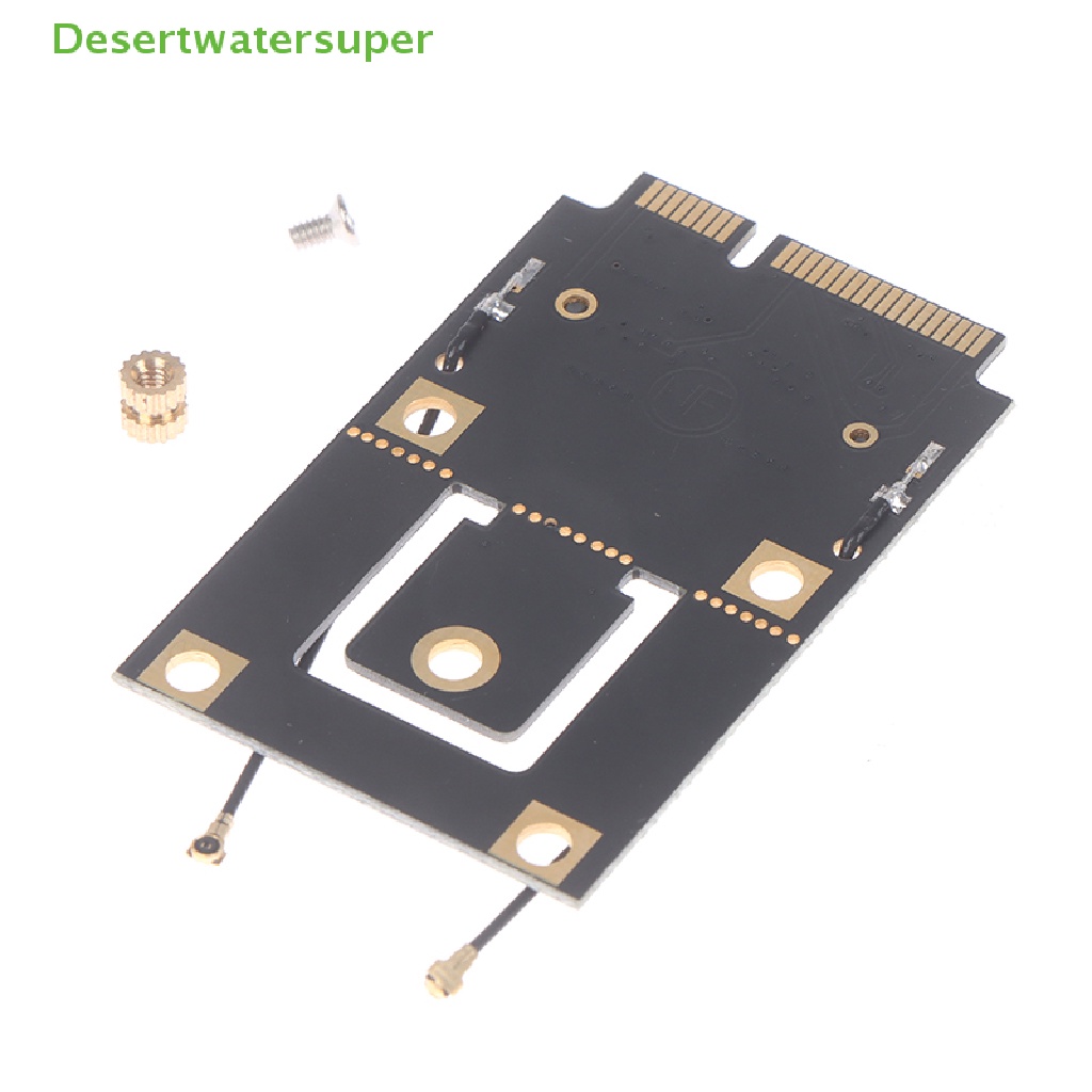 Bộ Chuyển Đổi M.2 NGFF Sang Mini PCI-E (PCIe + USB) Cho Bluetooth Không Dây M.2