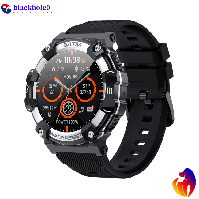 Đồng Hồ Thông Minh Bhp666 C21 Kết Nối Bluetooth Theo Dõi Sức Khỏe