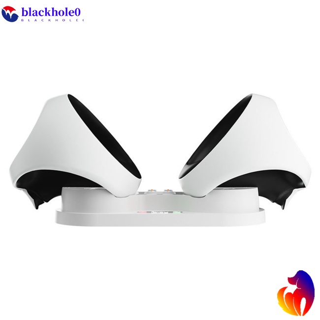 Bộ Đế Sạc Có Đèn Led Cho Tay Cầm Chơi Game Ps5 Vr2 Đứng