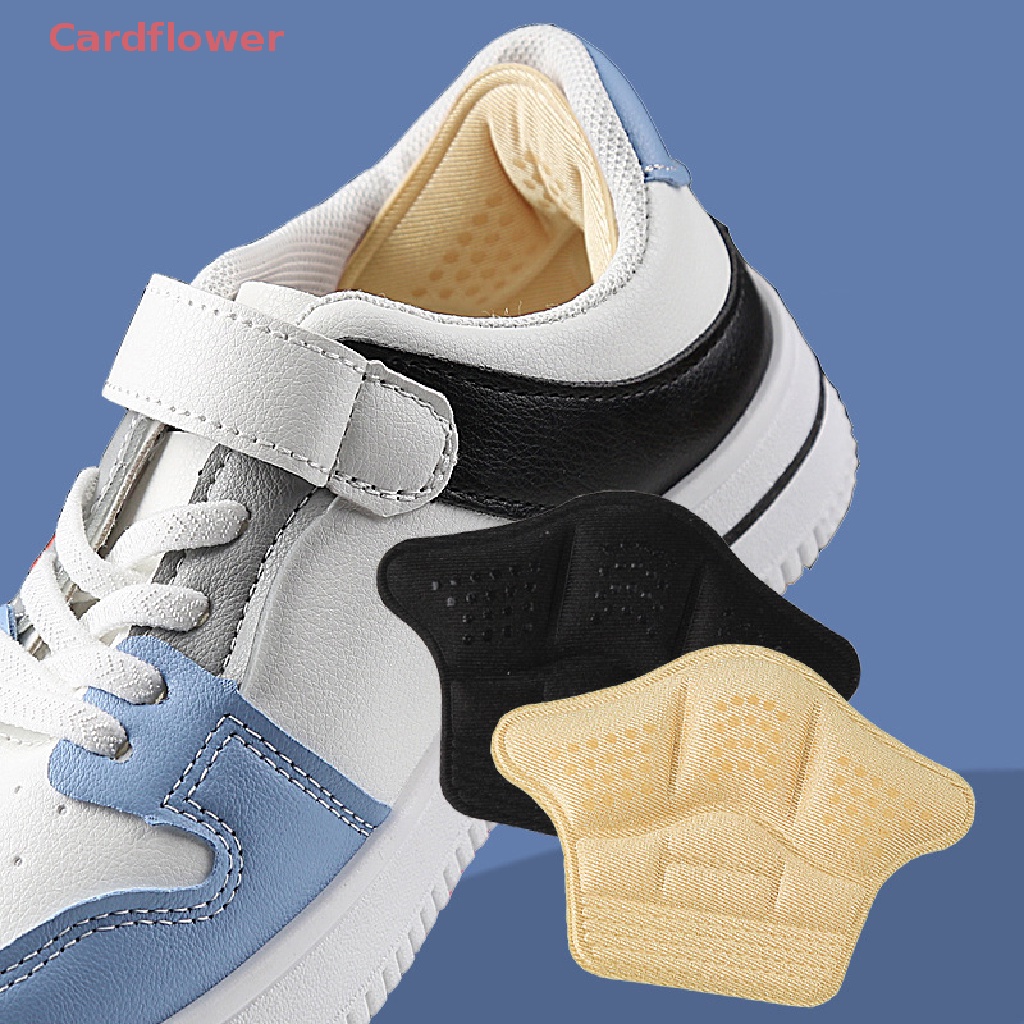 1 Miếng Dán Gót Giày Thể Thao Chống Mòn Có Thể Điều Chỉnh Kích Thước Mới