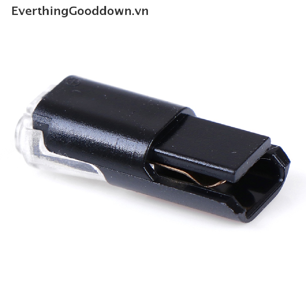 Set 10 Đầu Nối Dây Điện 2pin Tiện Dụng Chất Lượng Cao