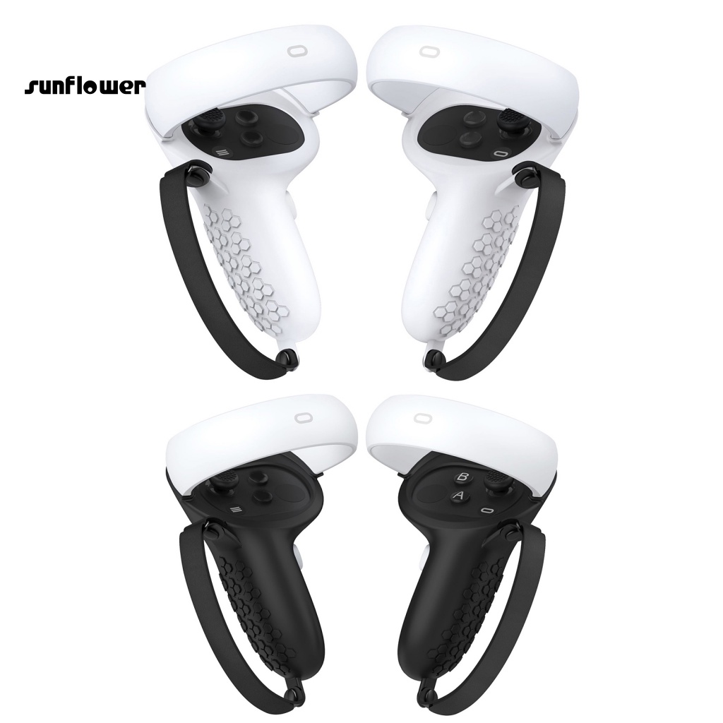 Set 2 Bọc Tay Cầm Cho Kính Thực Tế Ảo Oculus Quest 2