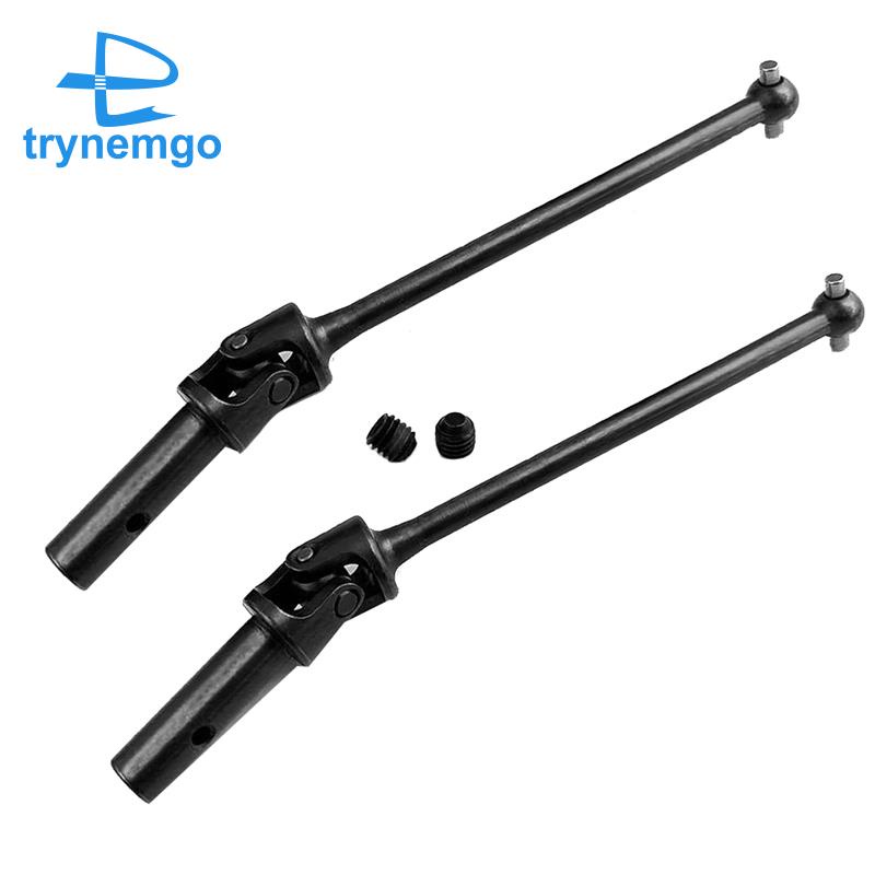 2 Trục Truyền Động CVD Bằng Kim Loại Cho Xe Tải Địa Hình Điều Khiển Từ Xa FS 1 / 8