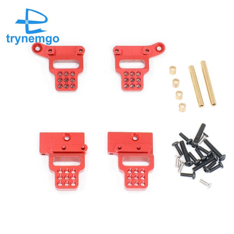 TRAXXAS Khung Hỗ Trợ Giảm Xóc Cho Xe Hơi Land Rover Defender Ford Liema Trx4M Tỉ Lệ 1 / 18