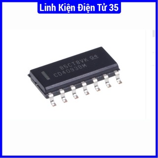 Chíp IC CD4093 -0,5 ~ 20V